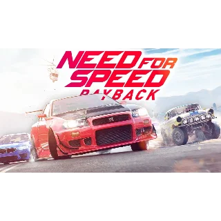 Купить Need for Speed: Payback [Origin] + ГАРАНТИЯ