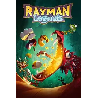Купить Rayman Legends RU/ENG [ГАРАНТИЯ+СКИДКИ]