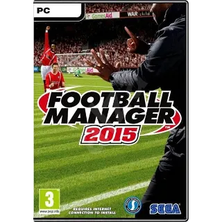 Купить Football Manager 2015 | Steam | Region Free