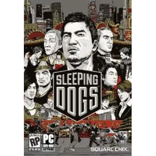 Купить Sleeping Dogs | Steam | Region Free | АВТОВЫДАЧА 24/7
