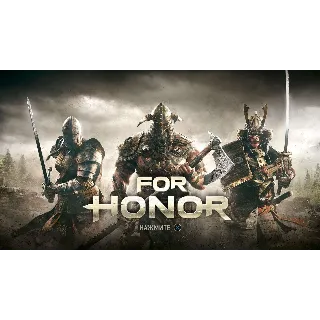 Купить FOR HONOR GOLD EDITION [ПОЛНЫЙ ДОСТУП/НОВЫЙ АККАУНТ]