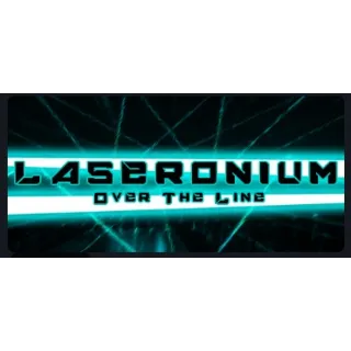 Купить Laseronium: Over The Line STEAM KEY REGION FREE GLOBAL