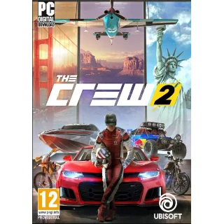 Купить THE CREW 2 [RU/MULTI] ГАРАНТИЯ