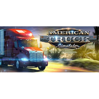 Купить 🎮 American Truck Simulator 🌎 Steam + 🎁 Подарок + Почта