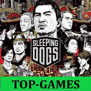 Купить Sleeping Dogs | Steam | Region Free | АВТОВЫДАЧА 24/7