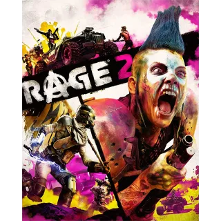 Купить RAGE 2 | Epic Games | GLOBAL | АВТОВЫДАЧА 24/7