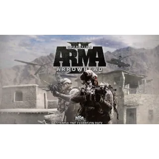 Купить 🎮 Arma 2: Operation Arrowhead 🌎 Steam + 🎁 + Почта