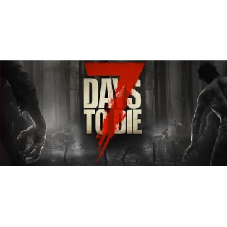 Купить 🎮 7 Days to Die 🌎 Steam аккаунт + 🎁 Подарок + Почта