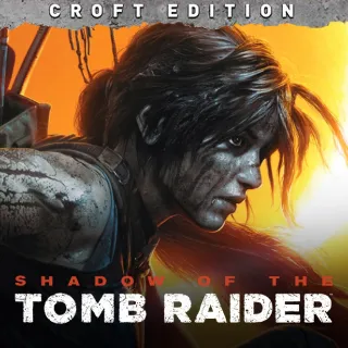 Купить Shadow of the Tomb Raider Croft Edition (Steam оффлайн)