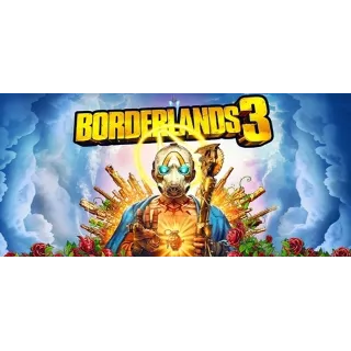 Купить Borderlands 3 | Epic Games | Аккаунт на 12 месяцев