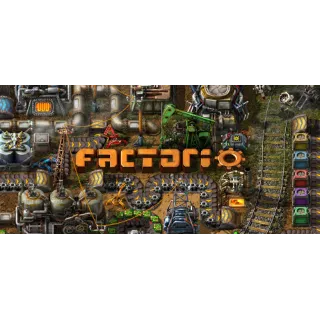 Купить Factorio + игра | Факторио | Аккаунт на 12 месяцев