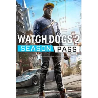 Купить WATCH DOGS 2 Season Pass [Uplay] + ГАРАНТИЯ