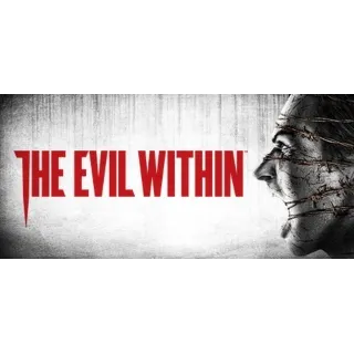 Купить The Evil Within + The Evil Within 2 с Доступом к Почте