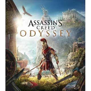 Купить Assassin’s Creed Odyssey [Uplay] RU/MULTI ГАРАНТИЯ