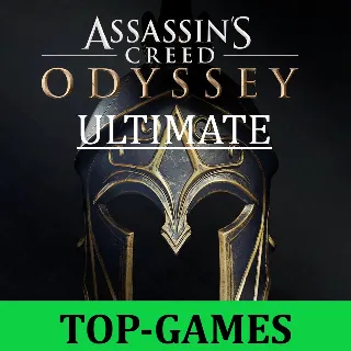 Купить Assassin´s Creed Odyssey ULTIMATE EDITION | Region Free