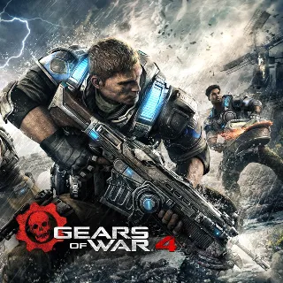 Купить Gears of War 4 (PC, Сетевой режим) Автоактивация
