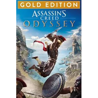 Купить Assassin’s Creed Odyssey Gold (Season Pass) [Uplay]