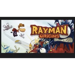 Купить RAYMAN ORIGINS UPLAY KEY РФ+СНГ ЛИЦЕНЗИЯ КЛЮЧ