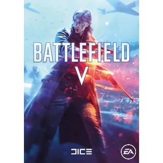 Купить Battlefield V [Origin] RU/MULTI + ГАРАНТИЯ