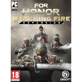 Купить For Honor: Marching Fire [Uplay]