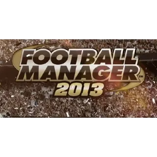 Купить Football Manager 2013 + EDITOR | Steam | Region Free
