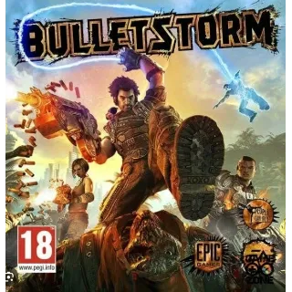 Купить Bulletstorm STEAM GIFT РОССИЯ (МОМЕНТАЛЬНАЯ ДОСТАВКА)