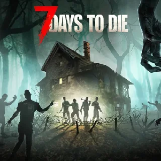 Купить 🎮 7 Days to Die 🌎 Steam аккаунт + 🎁 Подарок + Почта