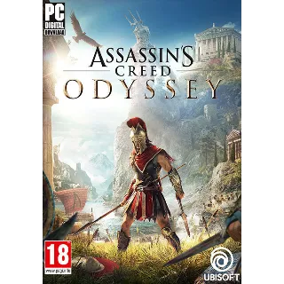 Купить Assassin’s Creed Odyssey [Uplay]
