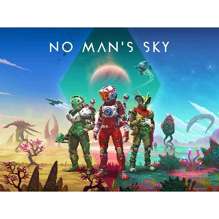 Купить No Man's Sky Steam + Почта + Смена данных