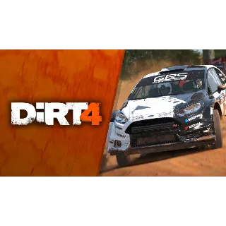 Купить DiRT 4 Steam + Почта + Смена данных