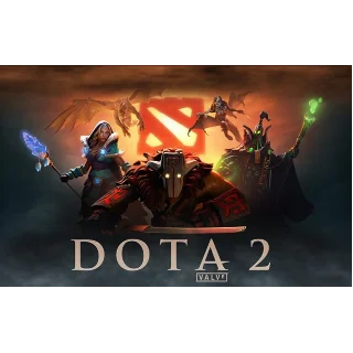 Купить Dota 2 [2000-6000] часов + рандом [INVT + MMR]