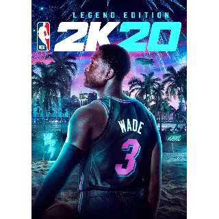 Купить 🎮 NBA 2K20 🌎 Steam аккаунт + 🎁 Подарок + Почта