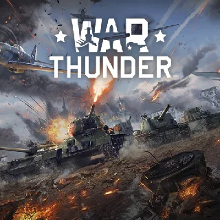Купить Аккаунт War Thunder 90 уровень + 🎁 подарок