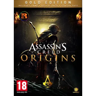 Купить Assassin’s Creed Origins Season Pass [Uplay]