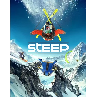 Купить Steep [Uplay] + ГАРАНТИЯ