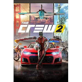 Купить THE CREW 2 [RU/MULTI] ГАРАНТИЯ