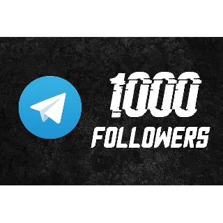 Купить ✅ 🔥 1000 Подписчиков на Ваш ТЕЛЕГРАМ канал / TELEGRAM