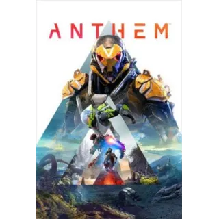 Купить ANTHEM + ГАРАНТИЯ [ORIGIN]