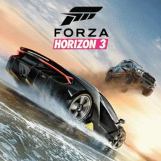 Купить Forza Horizon 3 Ultimate + DLC + Онлайн (Автоактивация)