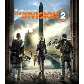 Купить Tom Clancy's The Division 2 [Uplay] + ГАРАНТИЯ