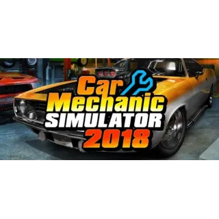 Купить Car Mechanic Simulator 2018 + Почта | Смена данных