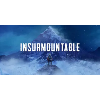 Купить Insurmountable + Почта | Смена данных | Epic Games