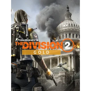 Купить Tom Clancy's The Division 2 YEAR 1 PASS + ГАРАНТИЯ