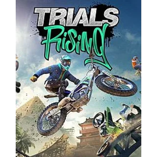 Купить Trials Rising [Uplay] + ГАРАНТИЯ