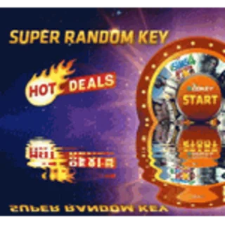 Купить Super Mega 👑 Random Steam Key