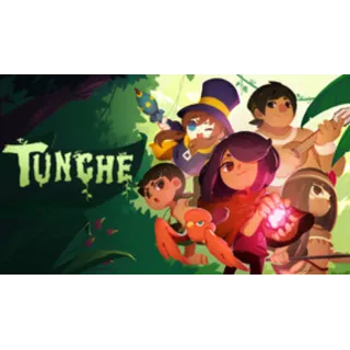 Купить Tunche с Доступом к почте | Epic Games