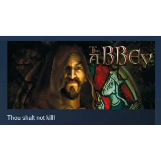 Купить The Abbey 💎 STEAM KEY РФ+СНГ СТИМ КЛЮЧ ЛИЦЕНЗИЯ