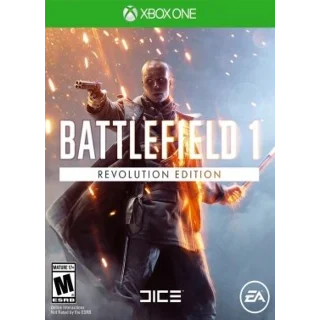 Купить ✅ Ключ Battlefield™ 1 Революция (Xbox)