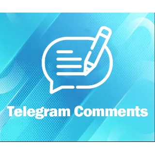 Купить 🔥 Телеграм Комментарии / Лучший Сервис ⭐