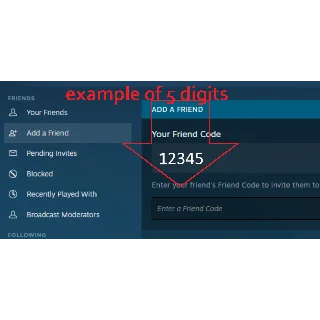Купить 5 dig 12 Сентября + ПЕРВАЯ ПОЧТА + 10 лет ветеран CS GO